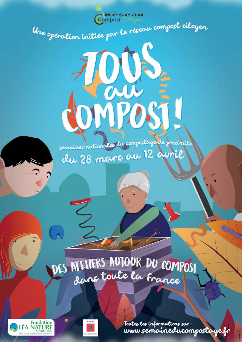 Tous au Compost !