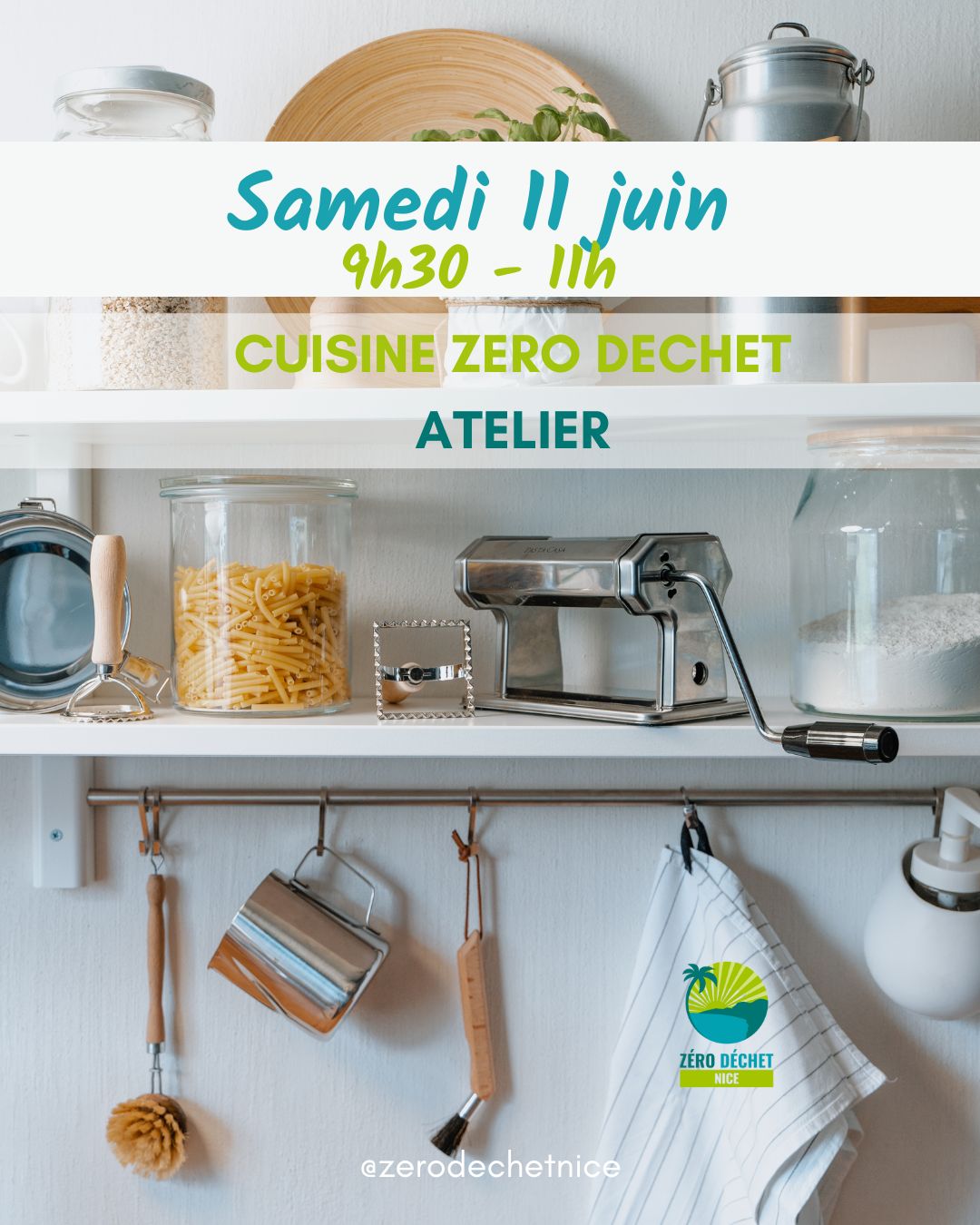atelier cuisine zd