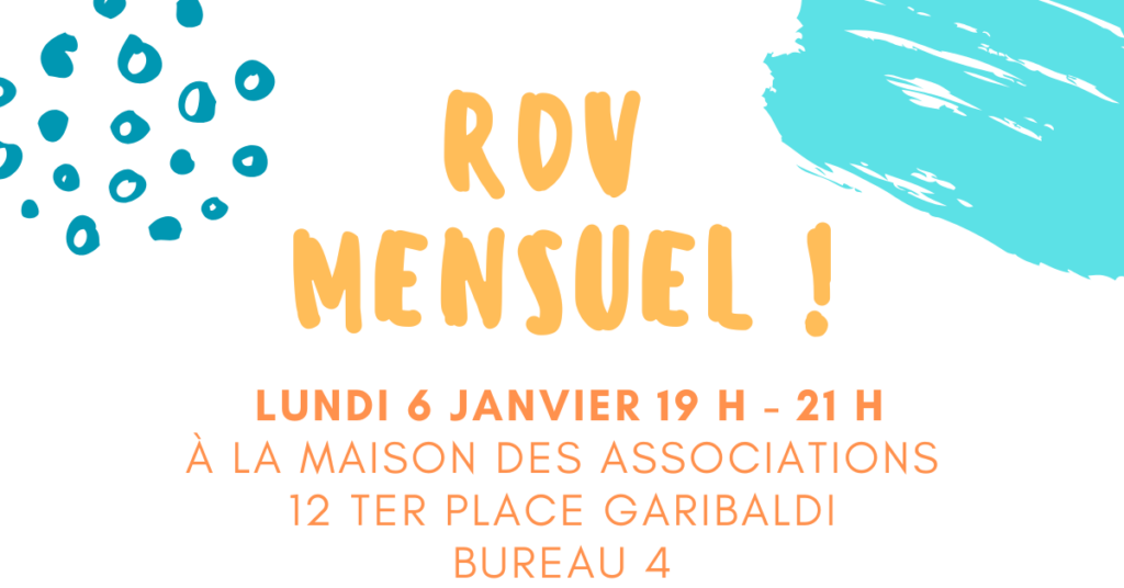 RDV mensuel