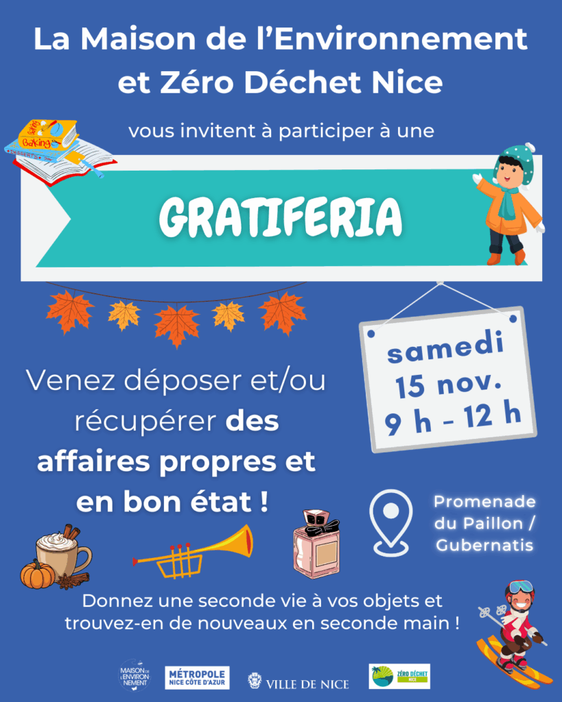 Gratiféria de Novembre