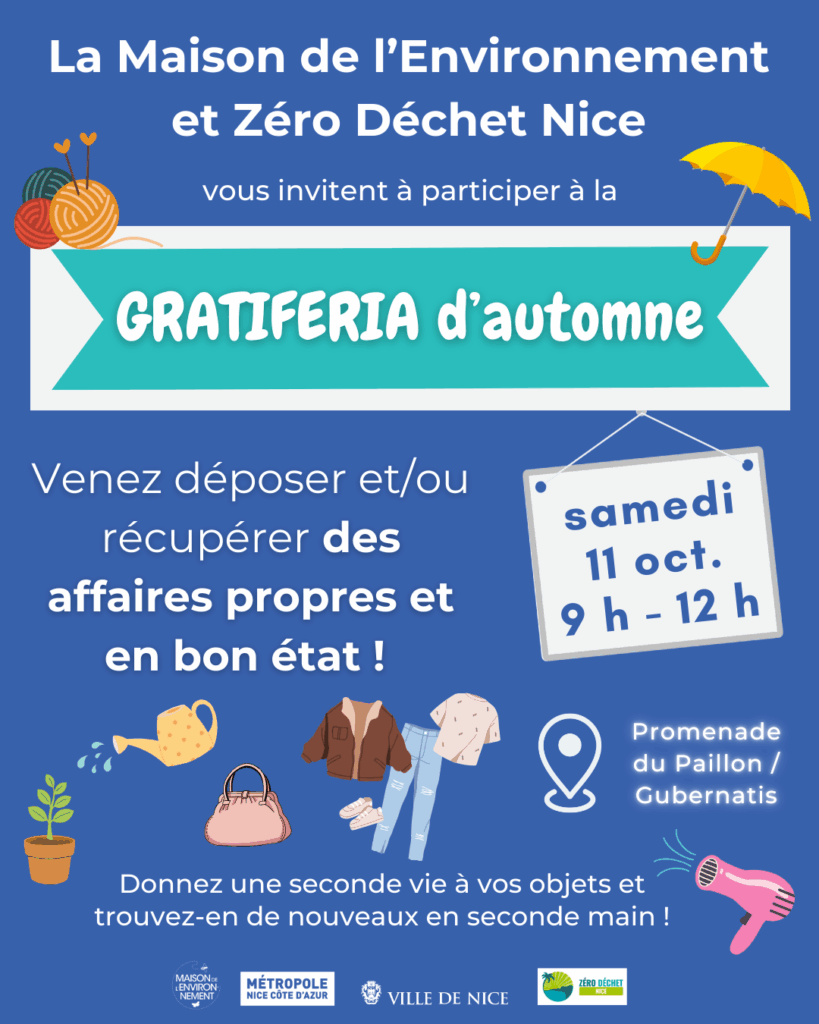 Gratiféria d\'automne